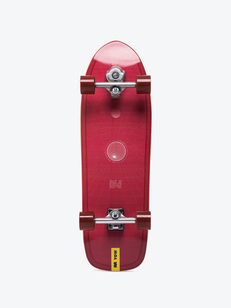 H3 YOW LA SANTA 33" SURFSKATE
