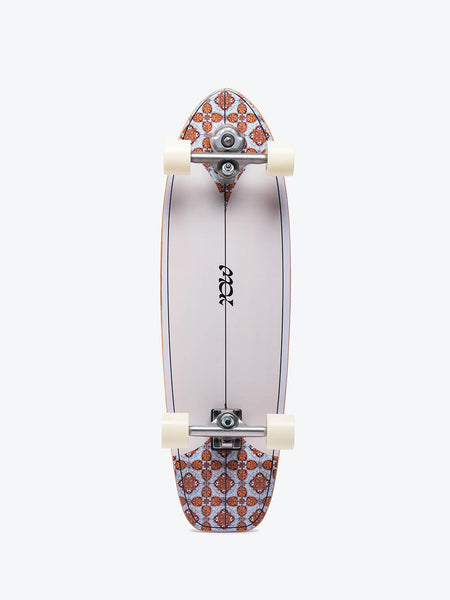 H3 YOW TEAHUPOO 34" SURFSKATE