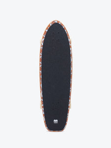 H3 YOW TEAHUPOO 34" SURFSKATE
