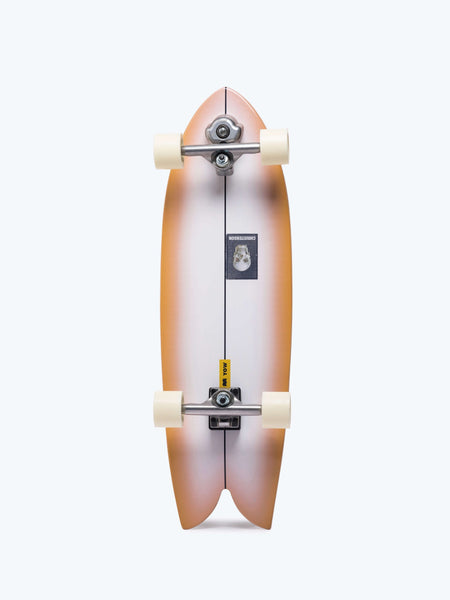 H3 YOW X CHRISTENSON C-HAWK 33" SURFSKATE
