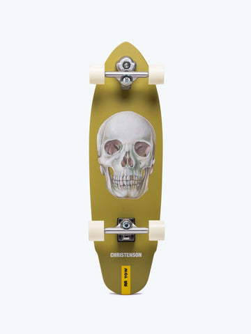 H3 YOW X CHRISTENSON LANE SPLITTER 34" SURFSKATE