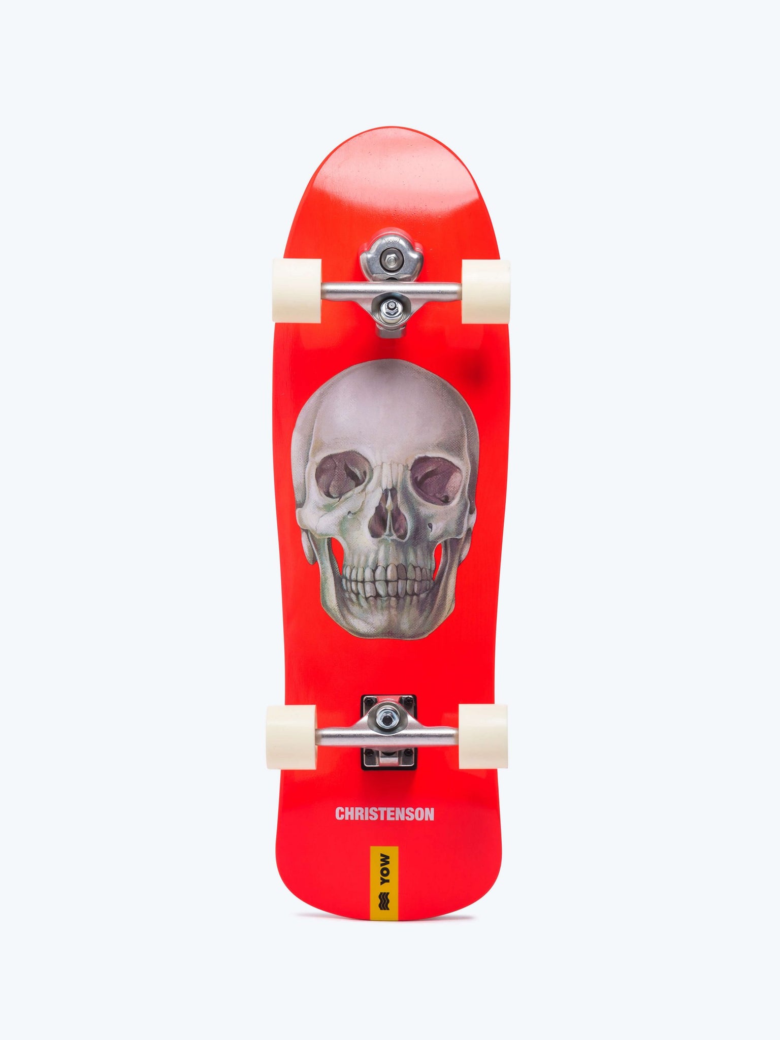 H3 YOW X CHRISTENSON SKALLE 34" SURFSKATE