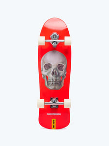 H3 YOW X CHRISTENSON SKALLE 34" SURFSKATE