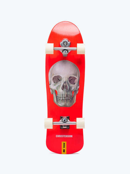 H3 YOW X CHRISTENSON SKALLE 34" SURFSKATE