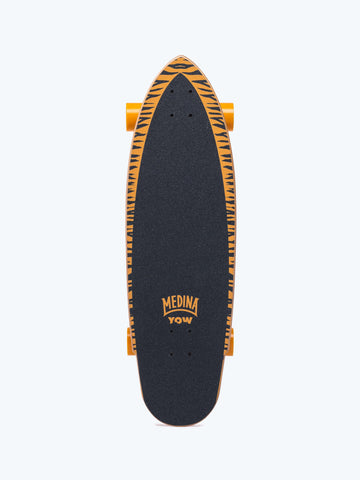 H3 YOW X MEDINA BENGAL 33" SURFSKATE