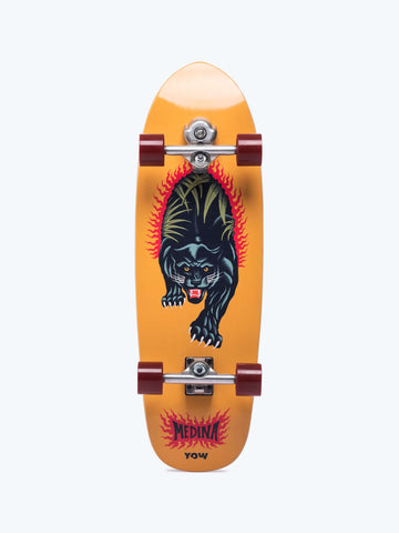 H3 YOW X MEDINA PANTHERA 33.5" SURFSKATE