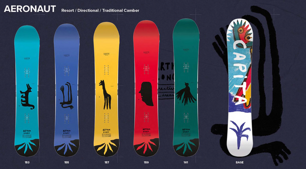 2026 Capita Aeronaut Pre-order