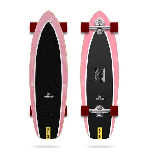 Amatriain 33.5" Singature Series Yow Surfskate 2023