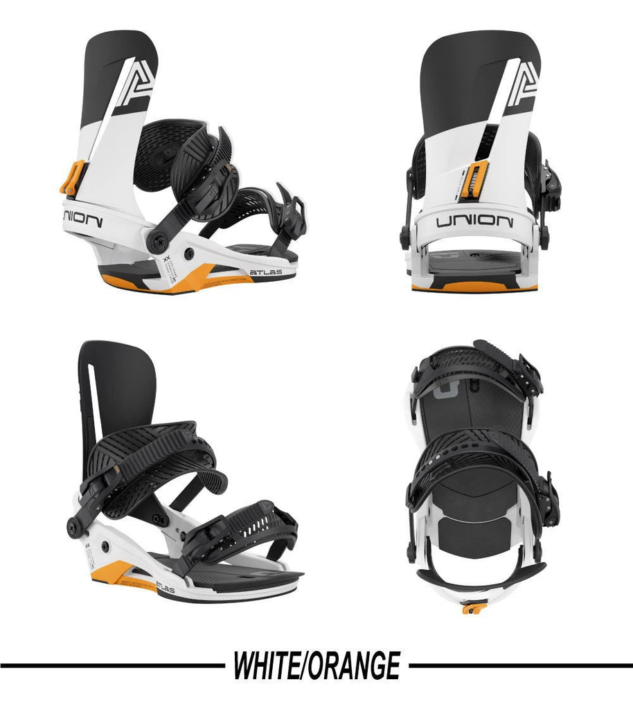 union atlas pro snowboard binding white medium Union Atlas 2026 – SBF Boardshop