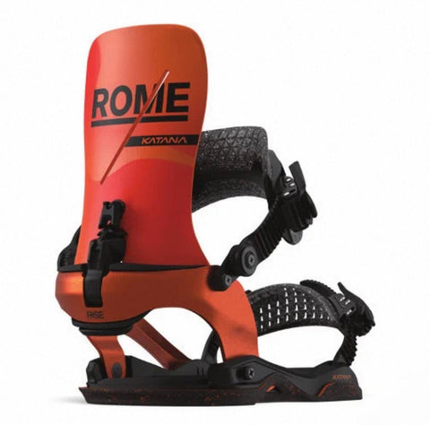 Rome FASE Katana AW Binding 2026 Pre Order