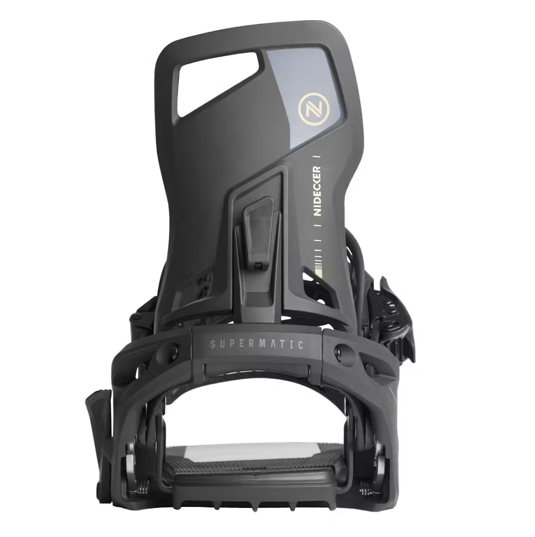 M　最新2024-2025 NIDECKER SUPERMATIC Nidecker Supermatic 2025 – SBF Boardshop