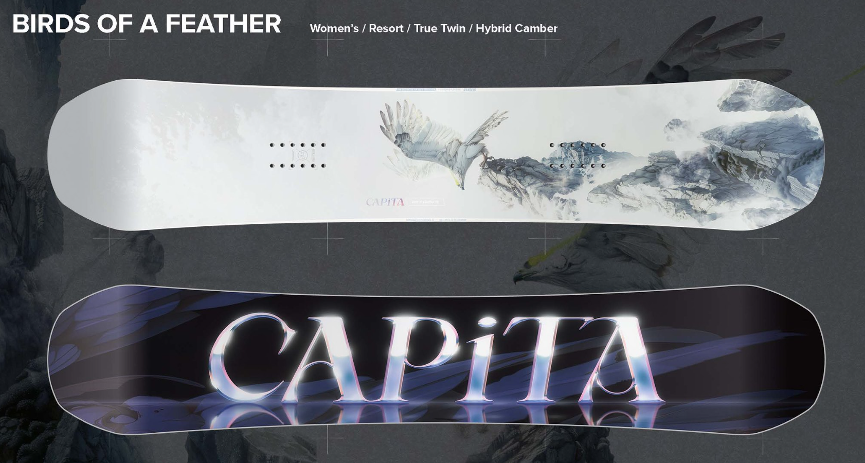 capita feather snowboard 2026 Capita Birds of a Feather – SBF Boardshop