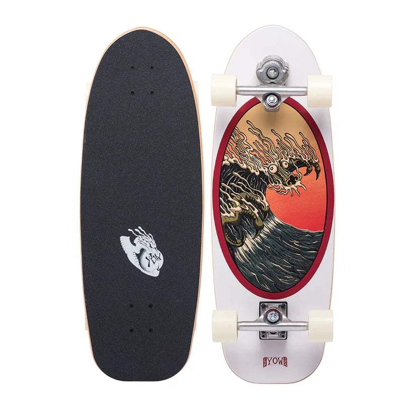 Chiba 30" Classic Series Yow Surfskate 2023