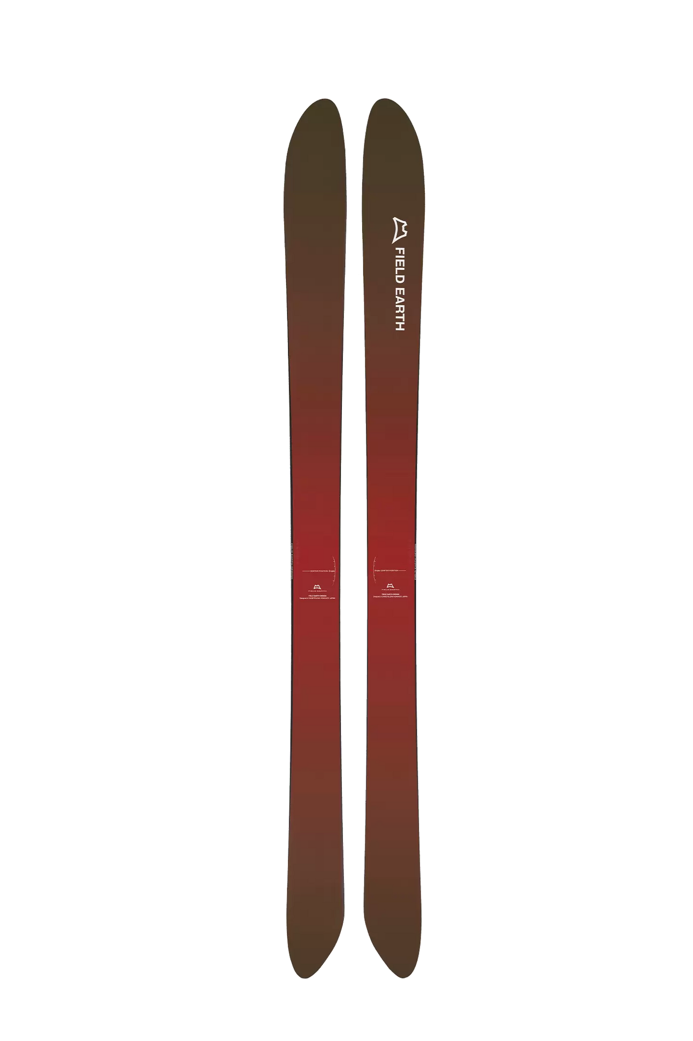 FIELD EARTH CNY7 SGF SKIS 2025