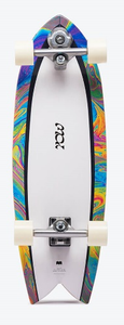Coxos 31" Power Surfing Series Yow Surfskate 2023
