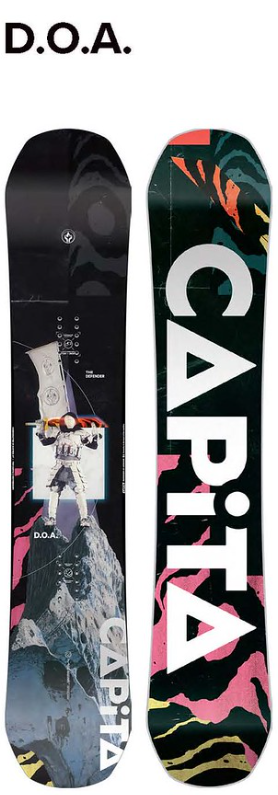 2026 Capita DOA Pre order – SBF Boardshop
