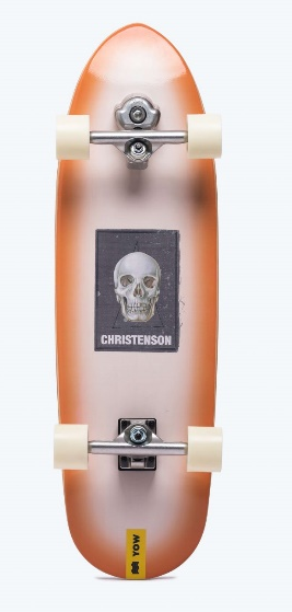 Hole Shot 33.85" Christenson x Yow Surfskate  2023