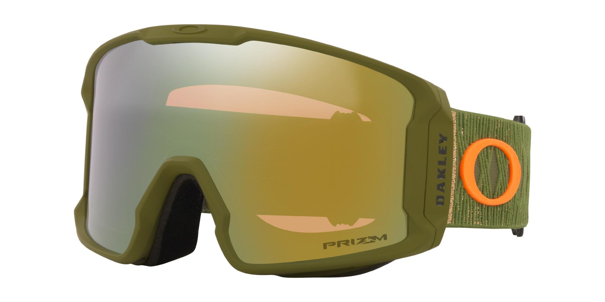 23-24 OAKLEY Goggle LINEMINER L Camo / PrizmBlack Iridium オークリー ゴーグル ラインマイナー ラージ