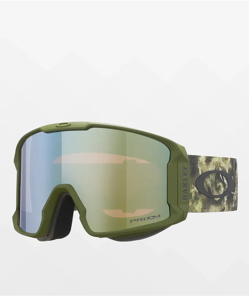 23-24 Oakley Line Miner L