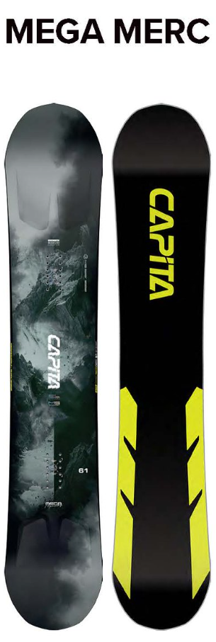 2026 Capita Mega Mercury Pre Order – SBF Boardshop
