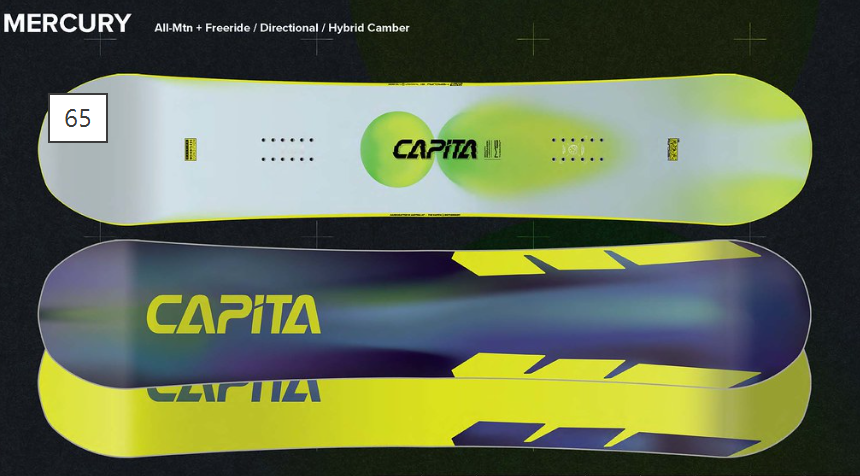 2026 Capita Mercury Pre-order