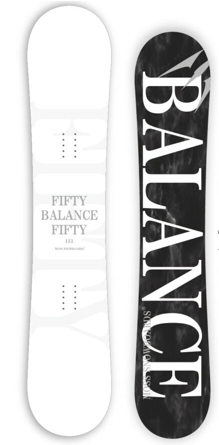 【L】MOSS FIFTY BALANCE FIFTY MOSS 23-24 FIFTY BALANCE (Ground Trick) – SBF Boardshop