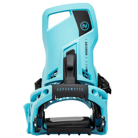 Nidecker Supermatic Carbon(NEW) 2025 – SBF Boardshop