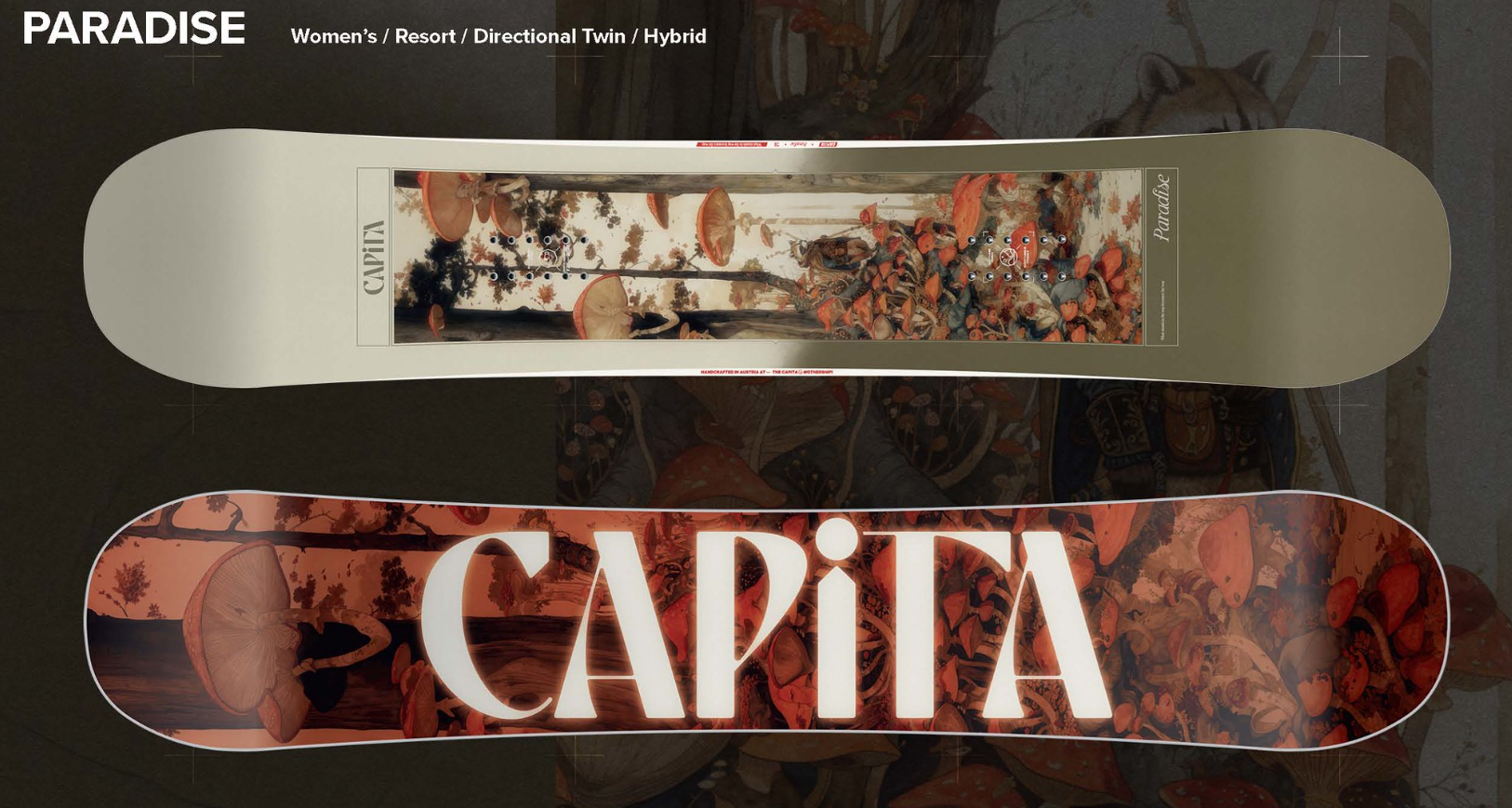 2026 Capita Paradise Pre-Order – SBF Boardshop