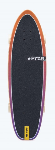 Shadow 33.5" Pyzel x Yow Surfskate 2023