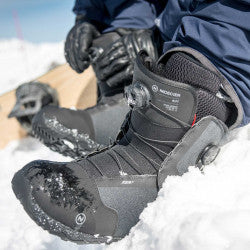 Nidecker Dual Boa Men Rift Snowboard Boots 23-24
