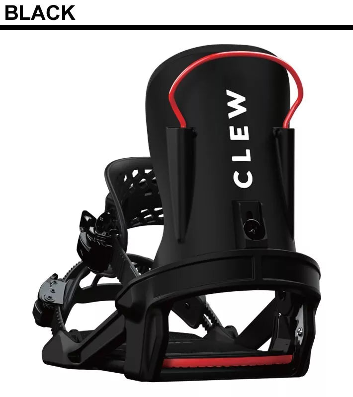 CLEW SNOWBOARD BINDING 2024-25