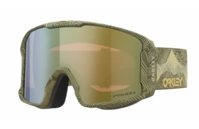 23-24 Oakley Line Miner L
