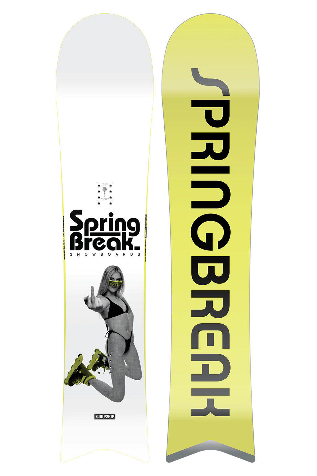 スノーボード CAPITA SPRING BREAK SLUSH SLASHER Spring Break Slush Slasher Snowboard 2026 CAPiTA Snowboards | NA