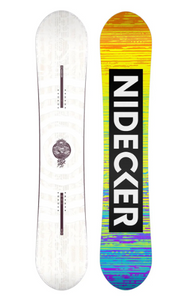 Nidecker 24-25 Sensor Pro 154