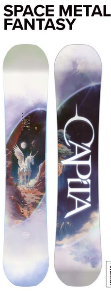 2026 Capita Space Metal Fantasy Pre order