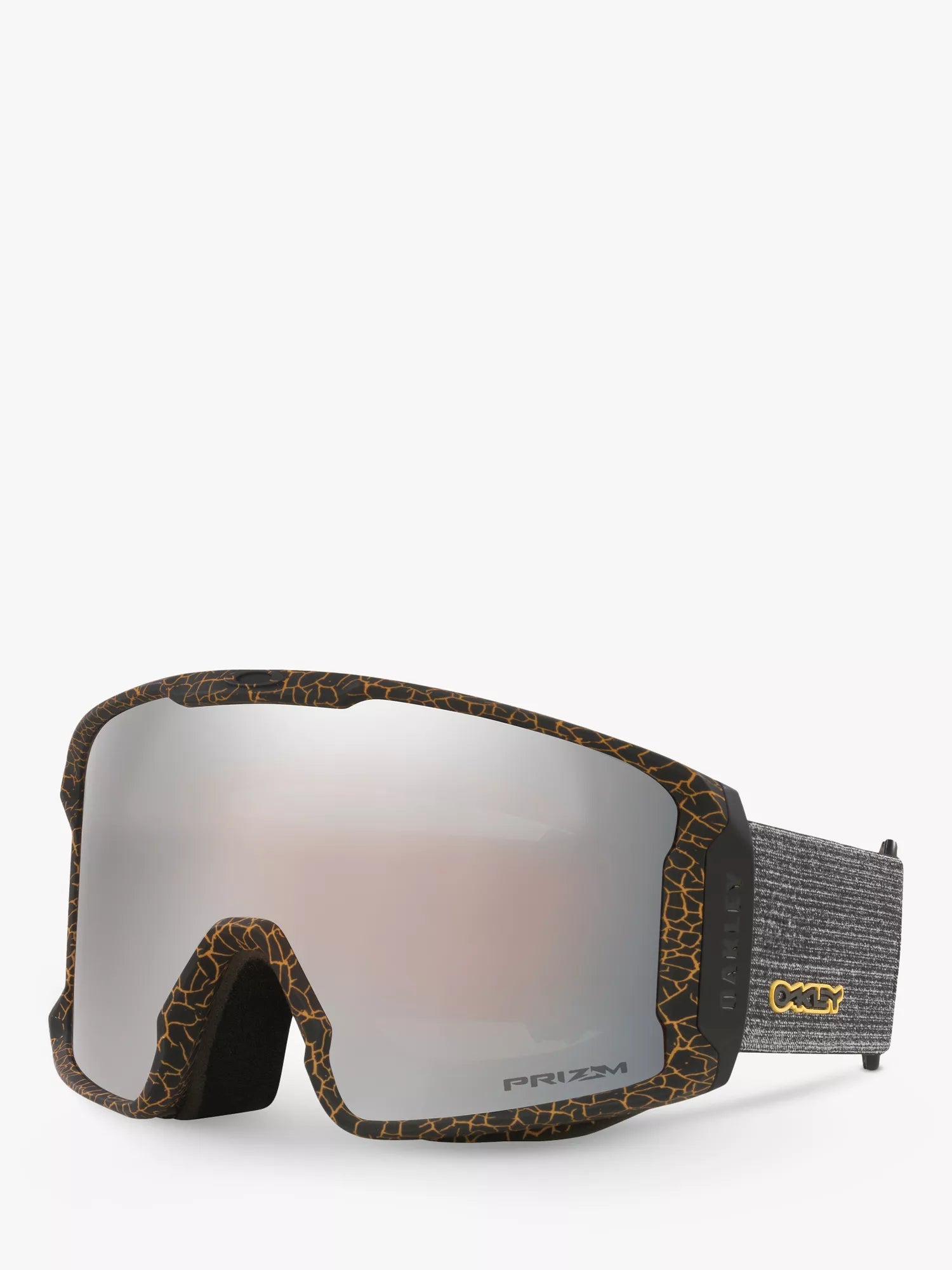23-24 OAKLEY Goggle LINEMINER L Camo / PrizmBlack Iridium オークリー ゴーグル ラインマイナー ラージ