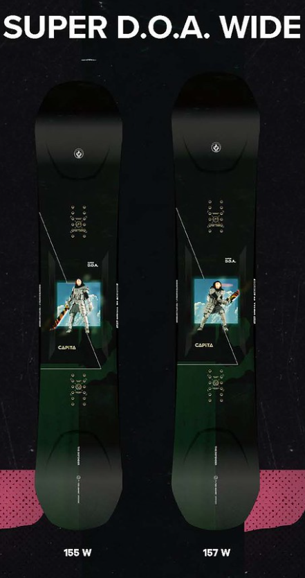 2026 Capita Super DOA – SBF Boardshop