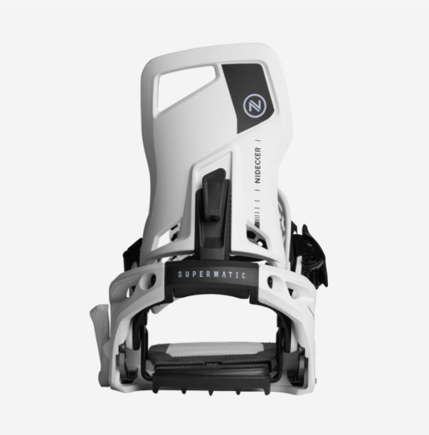 Nidecker Supermatic 2025 – SBF Boardshop