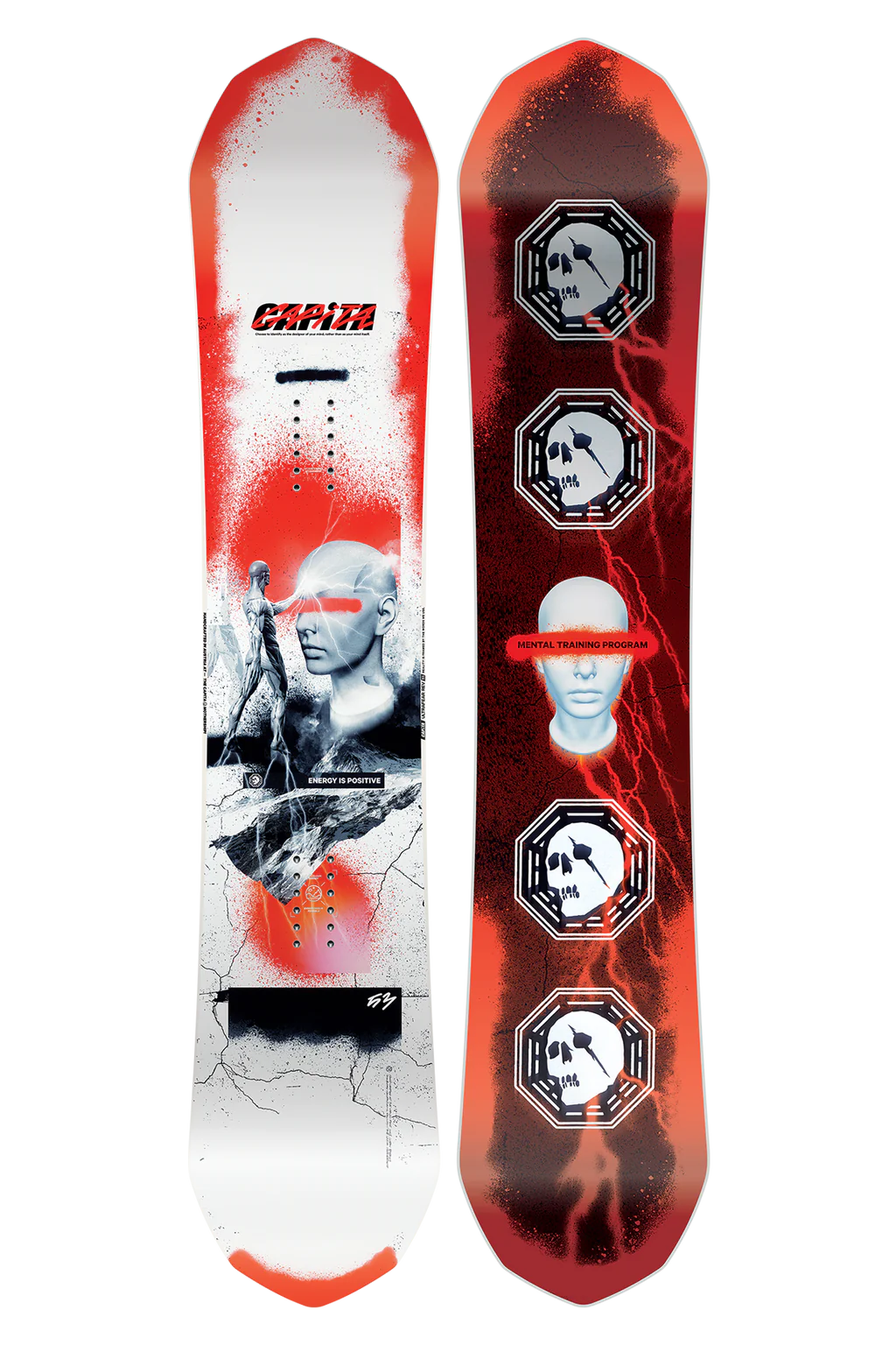 CAPiTA Ultrafear Reverse Camber 23-24 – SBF Boardshop