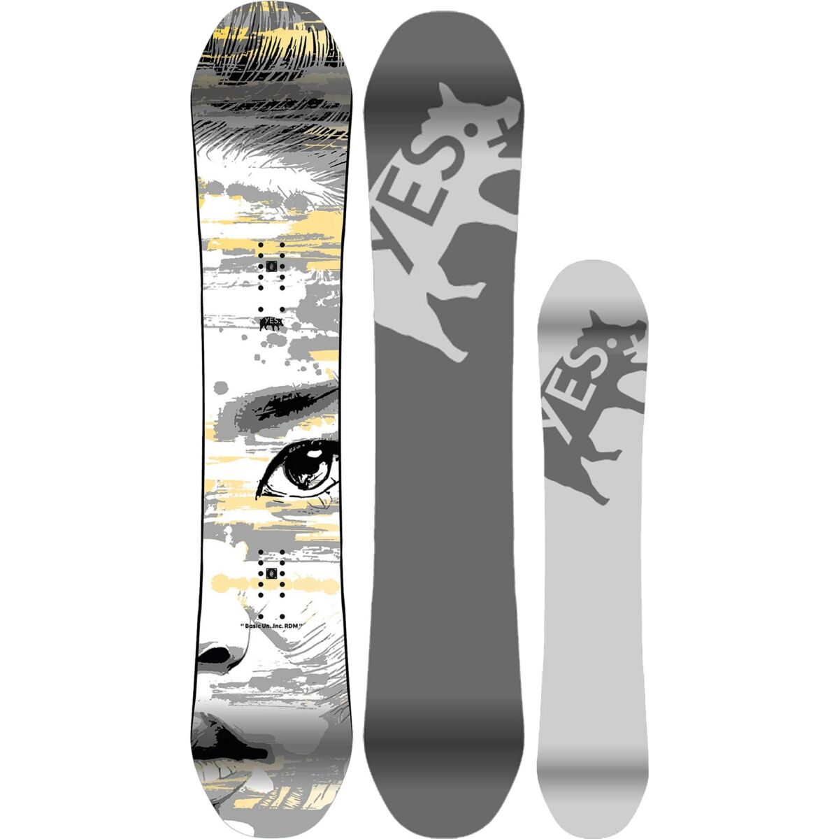 Yes Basic Uninc Rdm 2025 – SBF Boardshop