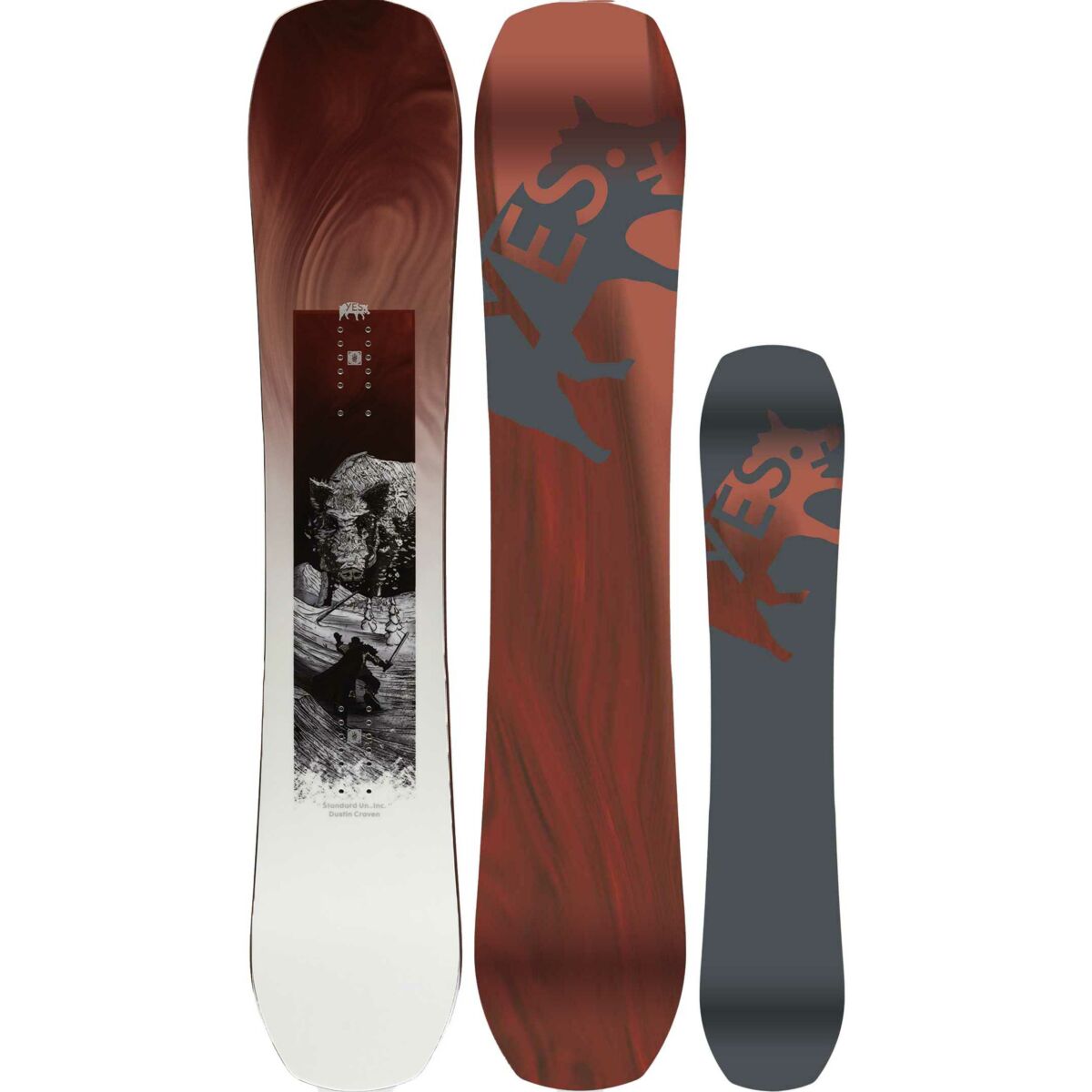 Yes Standard Uninc Dc 2025 – SBF Boardshop