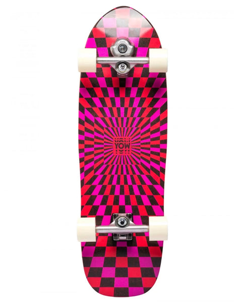 Snapper Julia Schimautz 32.5" Yow Surfskate 2024