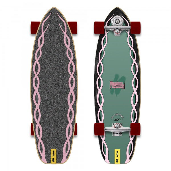 YOW SURF SKATE Amatriain 33.5” 165547-0-YOW-