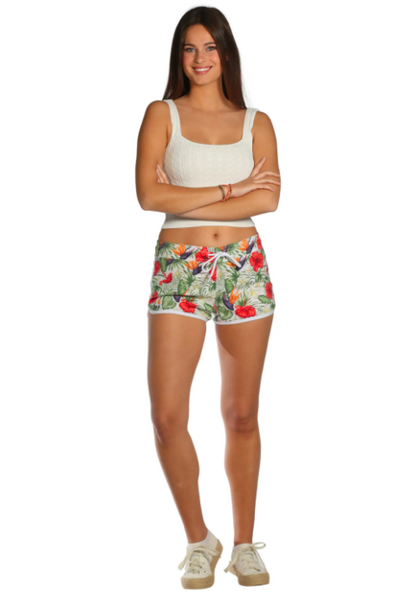 Waxx 34177 Womens BOARDIE BS TROPICAL (H2)