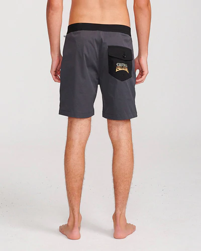2022 TCSS MANTRA 17" TRUNK Boardshort