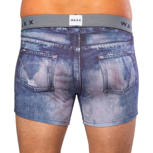 Waxx 11908 H Boxer Jeans(H2)