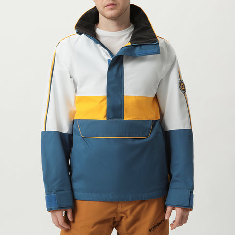 686 MEN'S BINARY SHELL ANORAK 2021