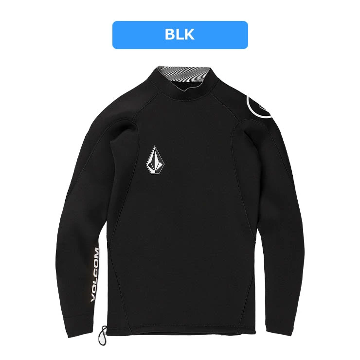 Volcom 2022 2MM JACKET UPF 50 LONG SLEEVE RASHGUARD
