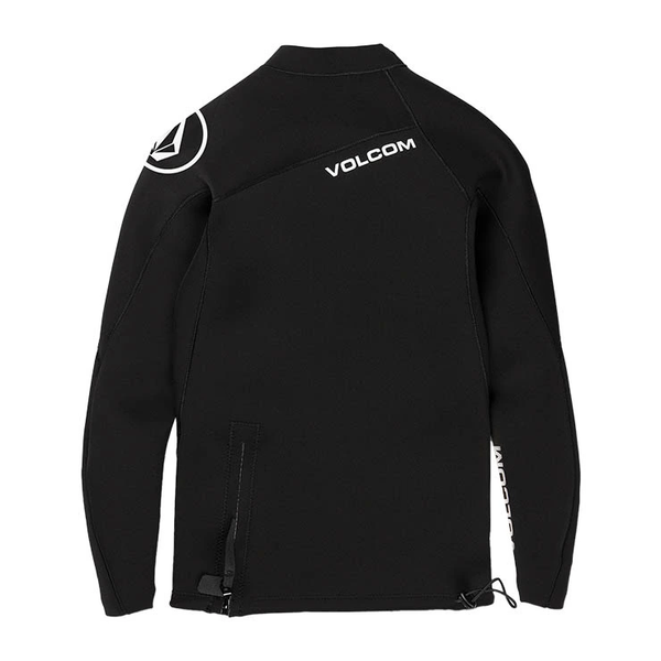 Volcom 2022 2MM JACKET UPF 50 LONG SLEEVE RASHGUARD