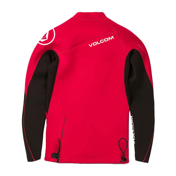 Volcom 2022 2MM JACKET UPF 50 LONG SLEEVE RASHGUARD